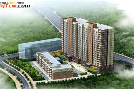 三实小附近金信花园3室2厅2卫66万127m2中档装修出售